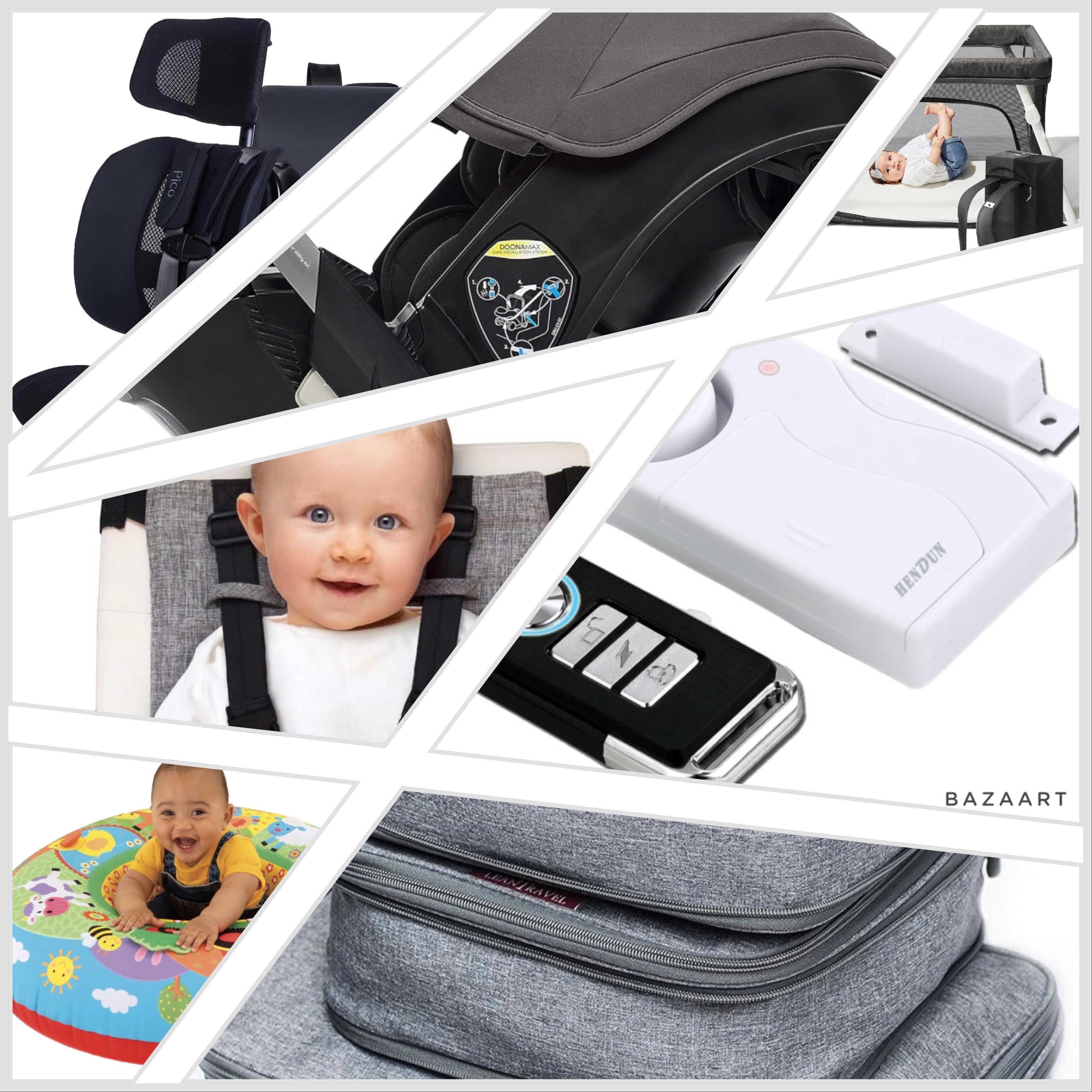 Amazon Travel with Kids Best Buys for Parents